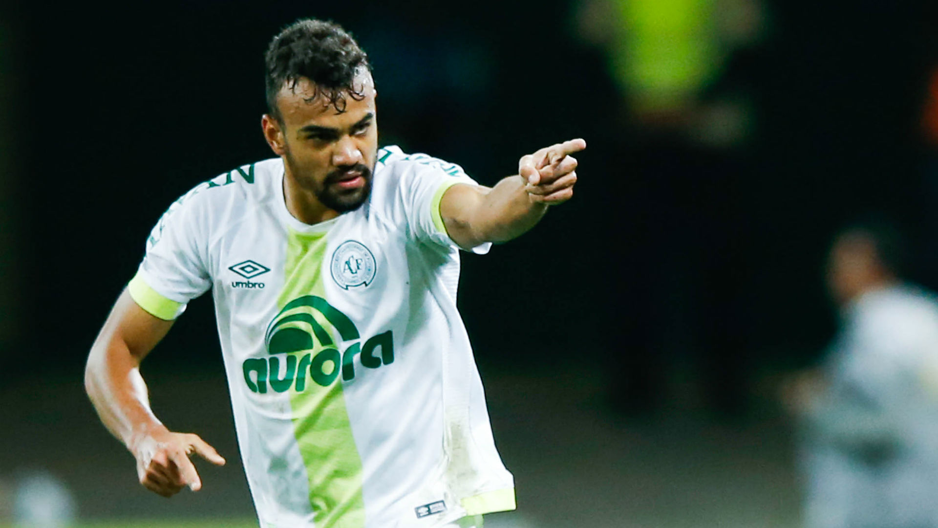 Fabricio Bruno Chapecoense 31 01 2018