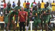 Mali - Afcon 2017 training