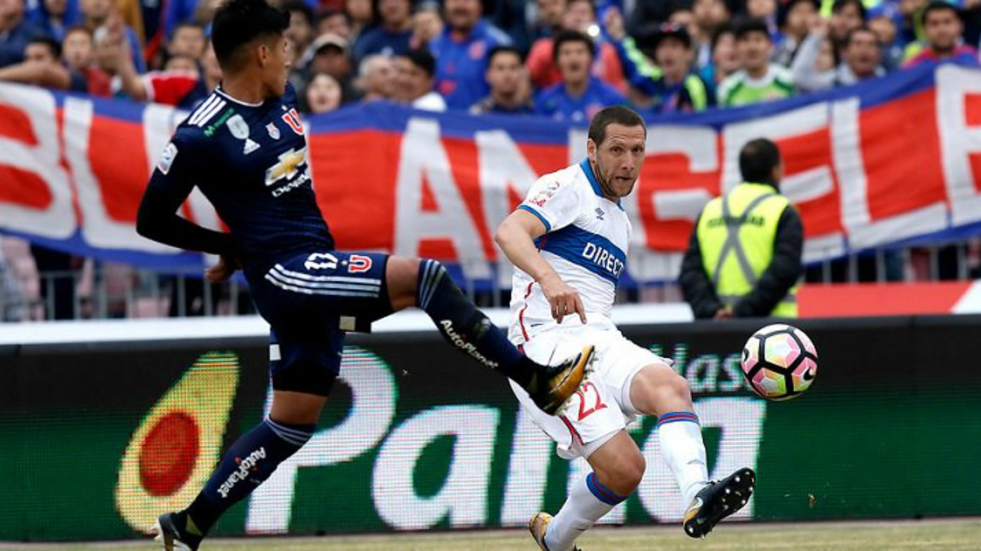 Cómo ver Universidad de Chile vs. Universidad Católica en ...