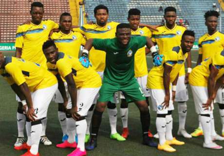 REPORT: Enyimba 1 Williamsville AC 0