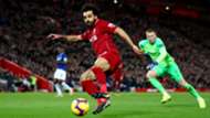 Mohamed Salah Liverpool vs Everton Premier League 2018-19