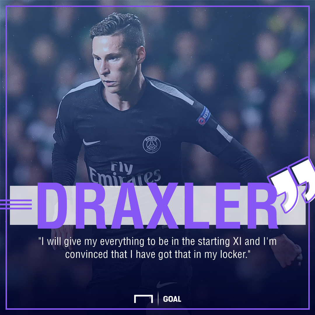 Julian Draxler GFX