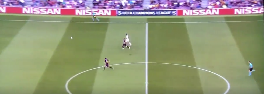 Secuencia Lozano vs Alba