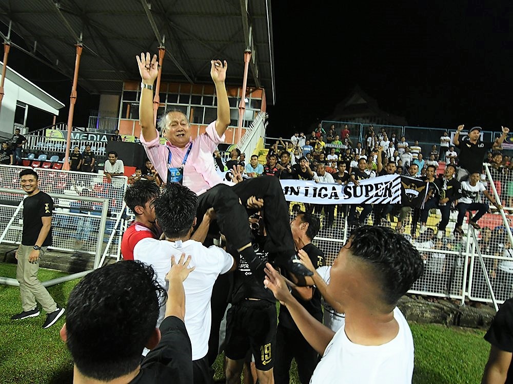 Malaysia Super League 2018 Preview: Terengganu FC 