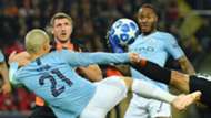 Shakhtar Donetsk vs Man City
