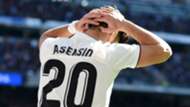 Marco Asensio Real Madrid