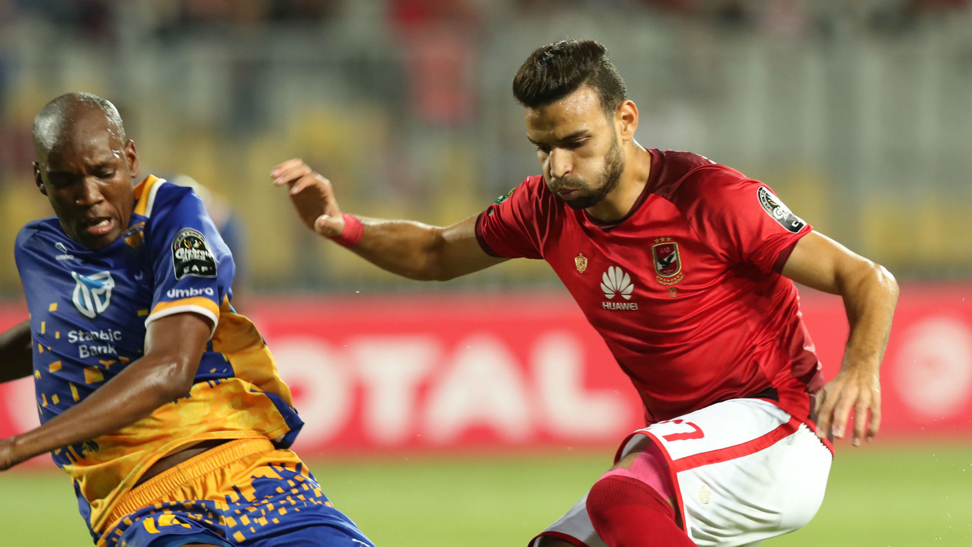 can patrice carteron complete remarkable al-ahly turnaround?