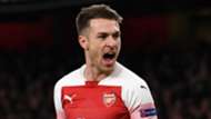 Aaron Ramsey Arsenal 2018-19