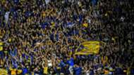 Hinchas Boca Patronato Campeonato Primera Division Fecha 20