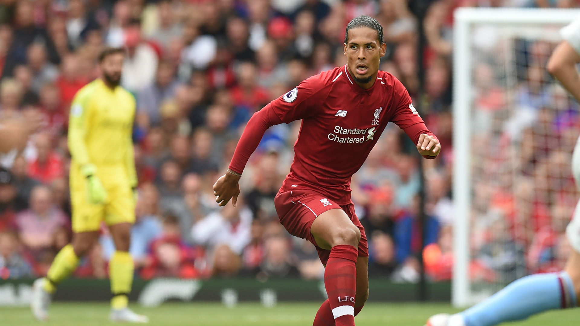 Image result for Van Dijk