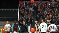 corner flag west ham
