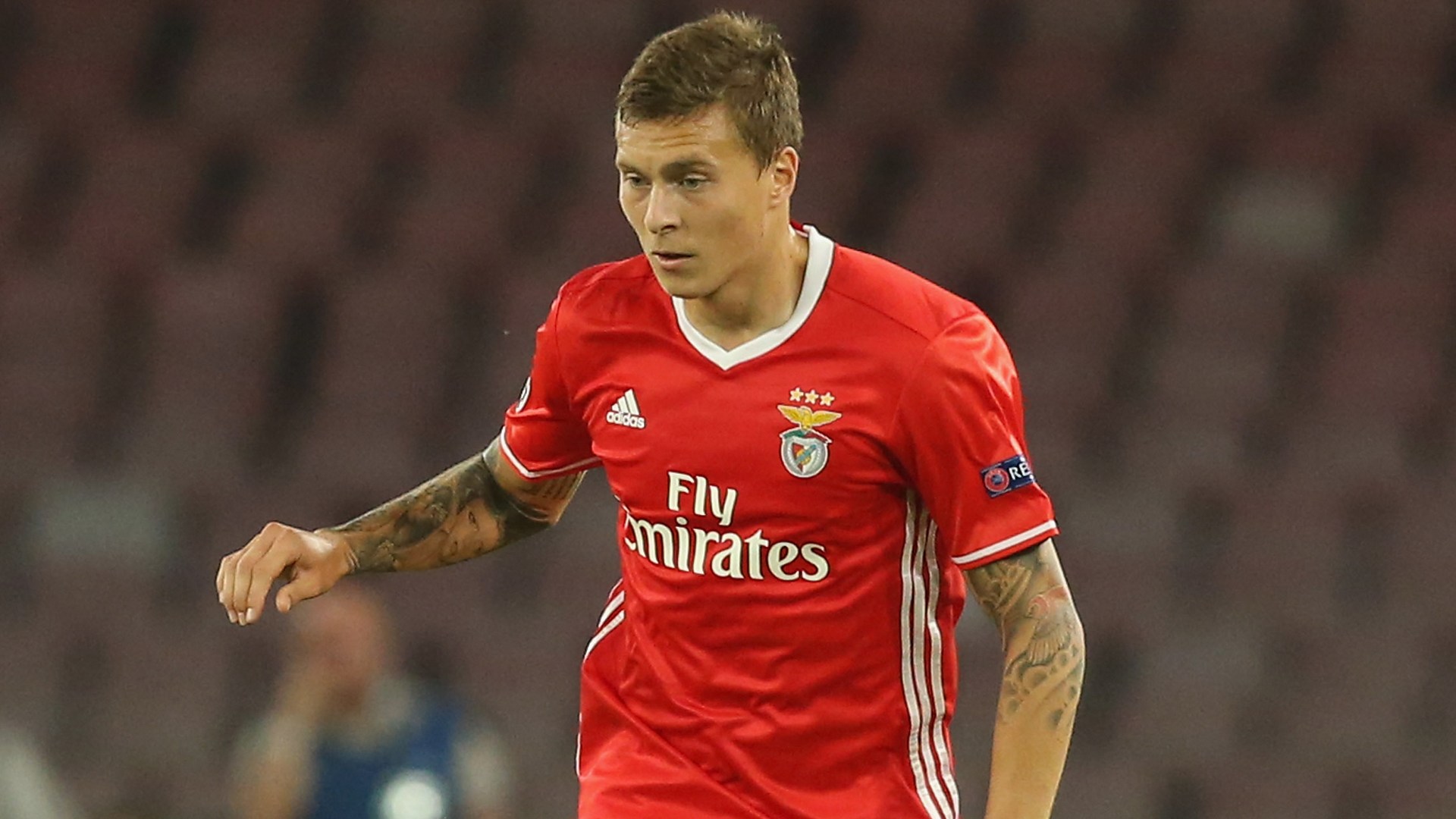 Maillot Extérieur MU Victor Lindelöf Maillot Extérieur MU Victor Lindelöf