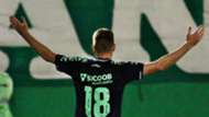 Aylon Chapecoense Corinthians Copa do Brasil 17042019