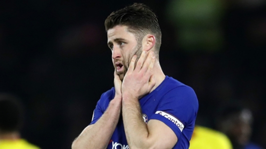 Chelsea news: Gary Cahill 'devastated' by Ryan Mason retirement