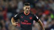 Sead Kolasinac Arsenal