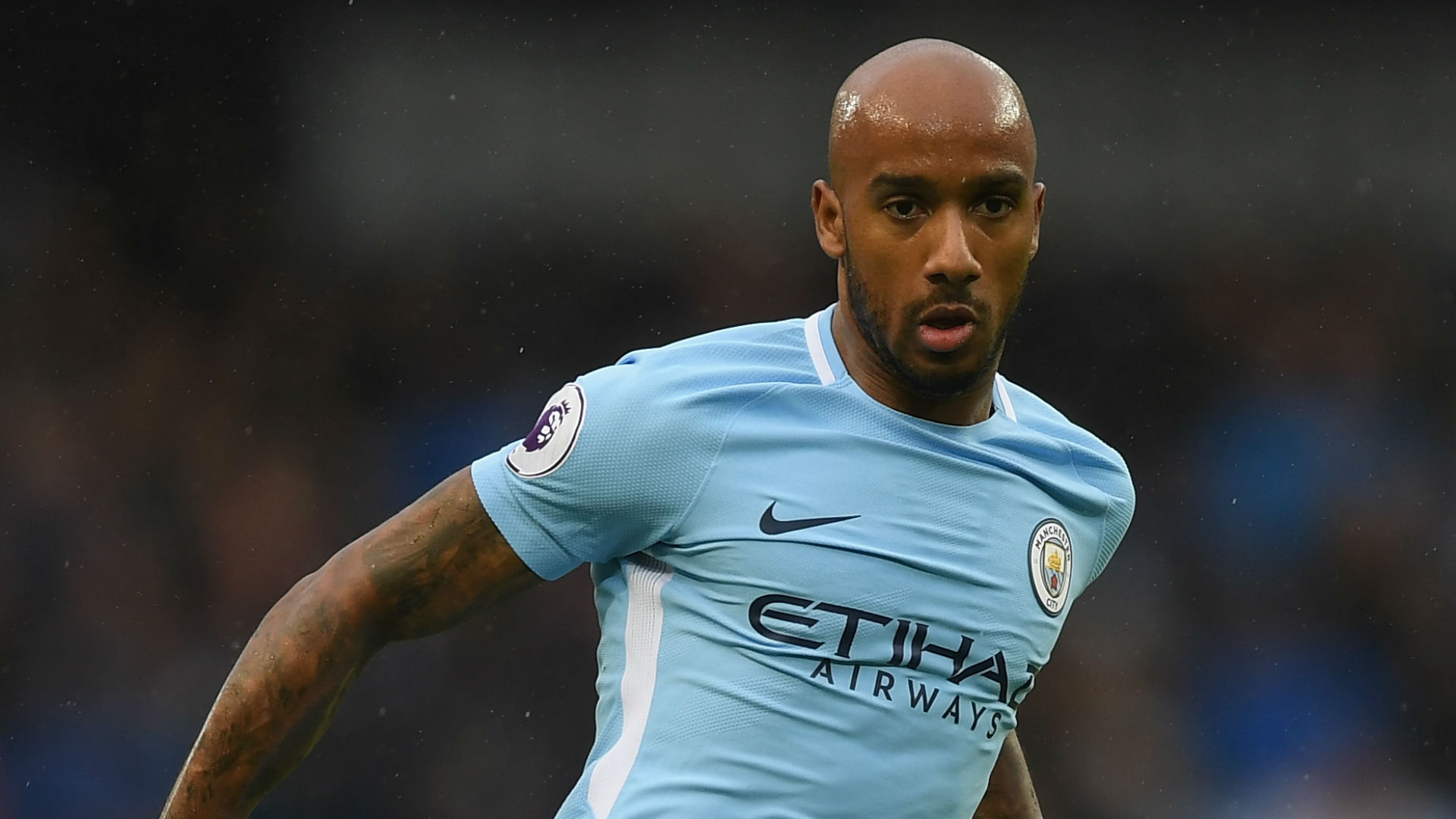 Fabian Delph Manchester City