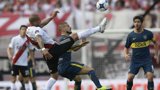 El historial de River y Boca en el Monumental | Goal.com