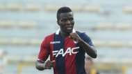 Godfred Donsah, Bologna, Serie A, 15102017