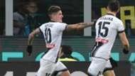 De Paul Lasagna Inter Udinese