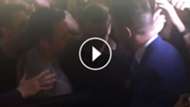 VIDEO PLAY Arribo Lucas Biglia Milan 14072017