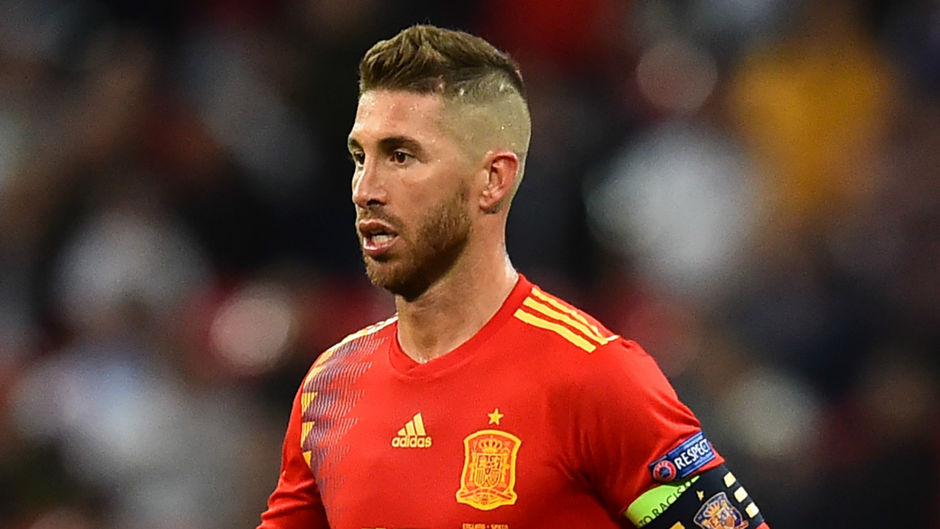 Sergio Ramos Frisur Em 2016 - yskgjt.com