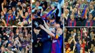 Barcelona copa
