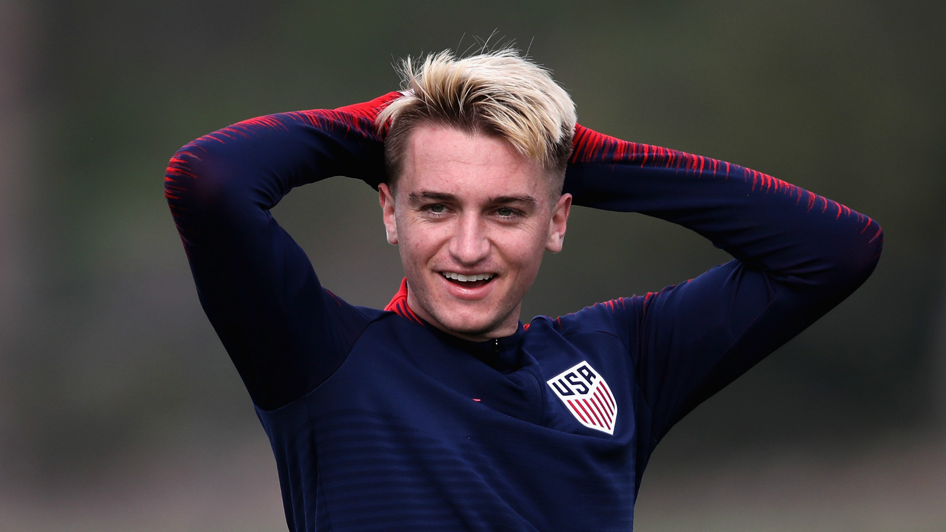 Djordje Mihailovic USMNT 01202019