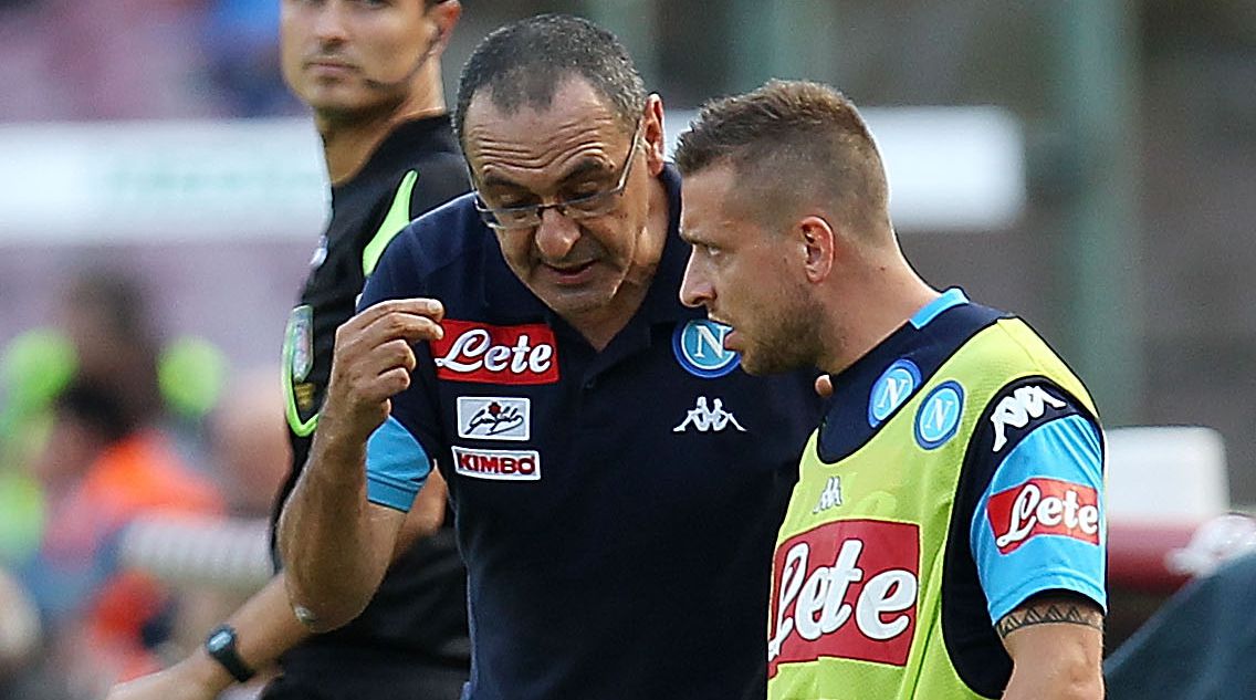Calciomercato Napoli, De Rossi: Calciomercato Napoli, De Rossi: