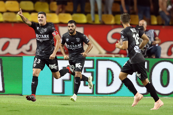 ASM Nimes L1 21/09/18