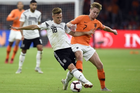 Deutschland Gegen Holland Live Im Tv Und Live Stream Wer Zeigt
