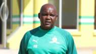 Pitso Mosimane, Mamelodi Sundowns, July 2019