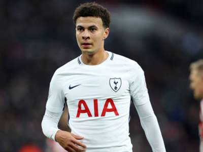 Dele Alli Tottenham