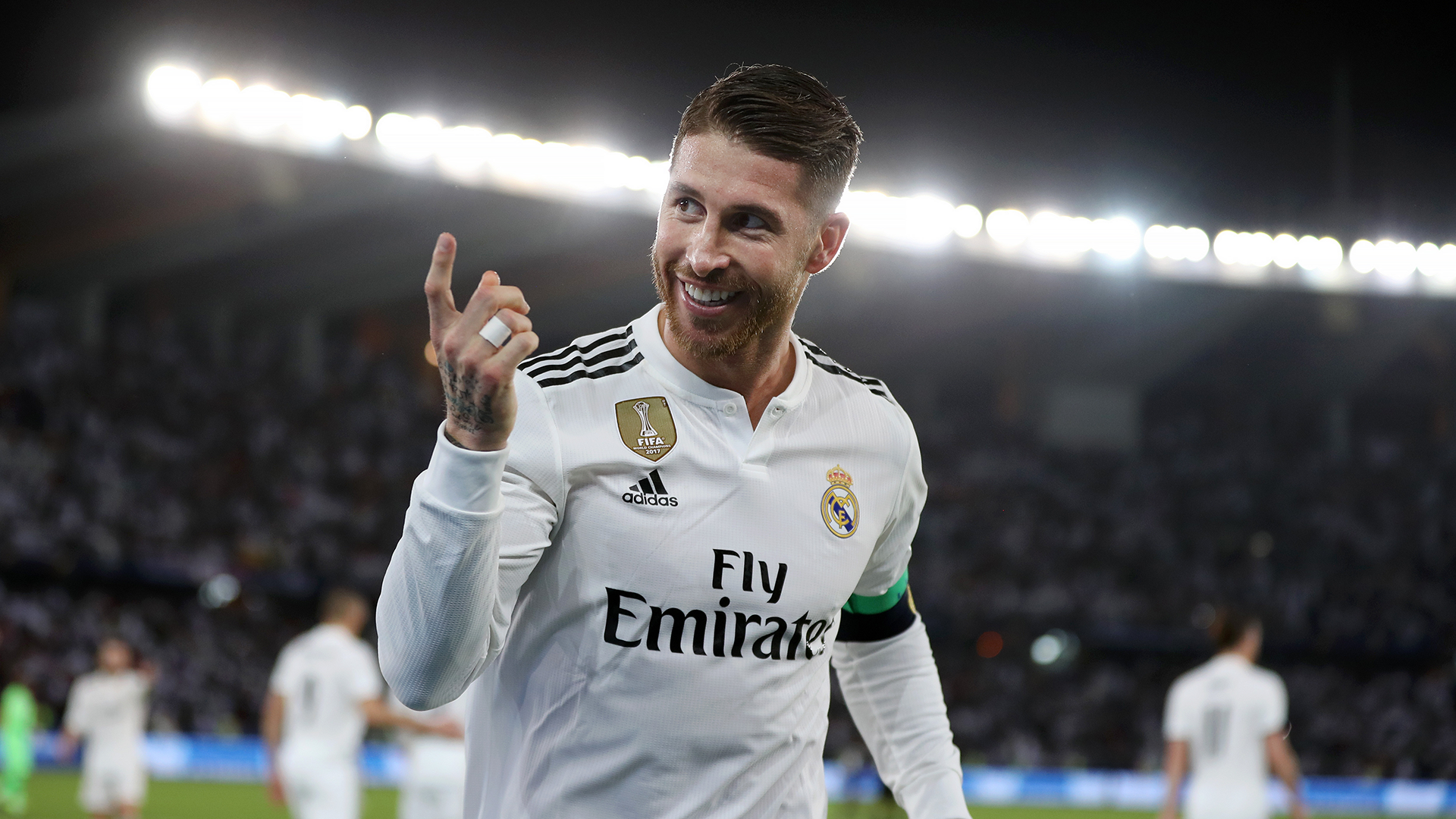 Sergio Ramos documentary: What is it, when will it be released & all you need to know ...
