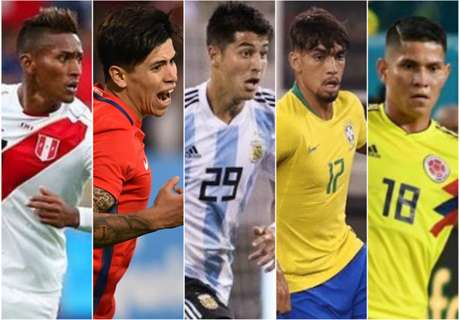 Las 10 perlas ‘ocultas’ a seguir en la Copa América