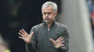 Jose Mourinho Manchester United
