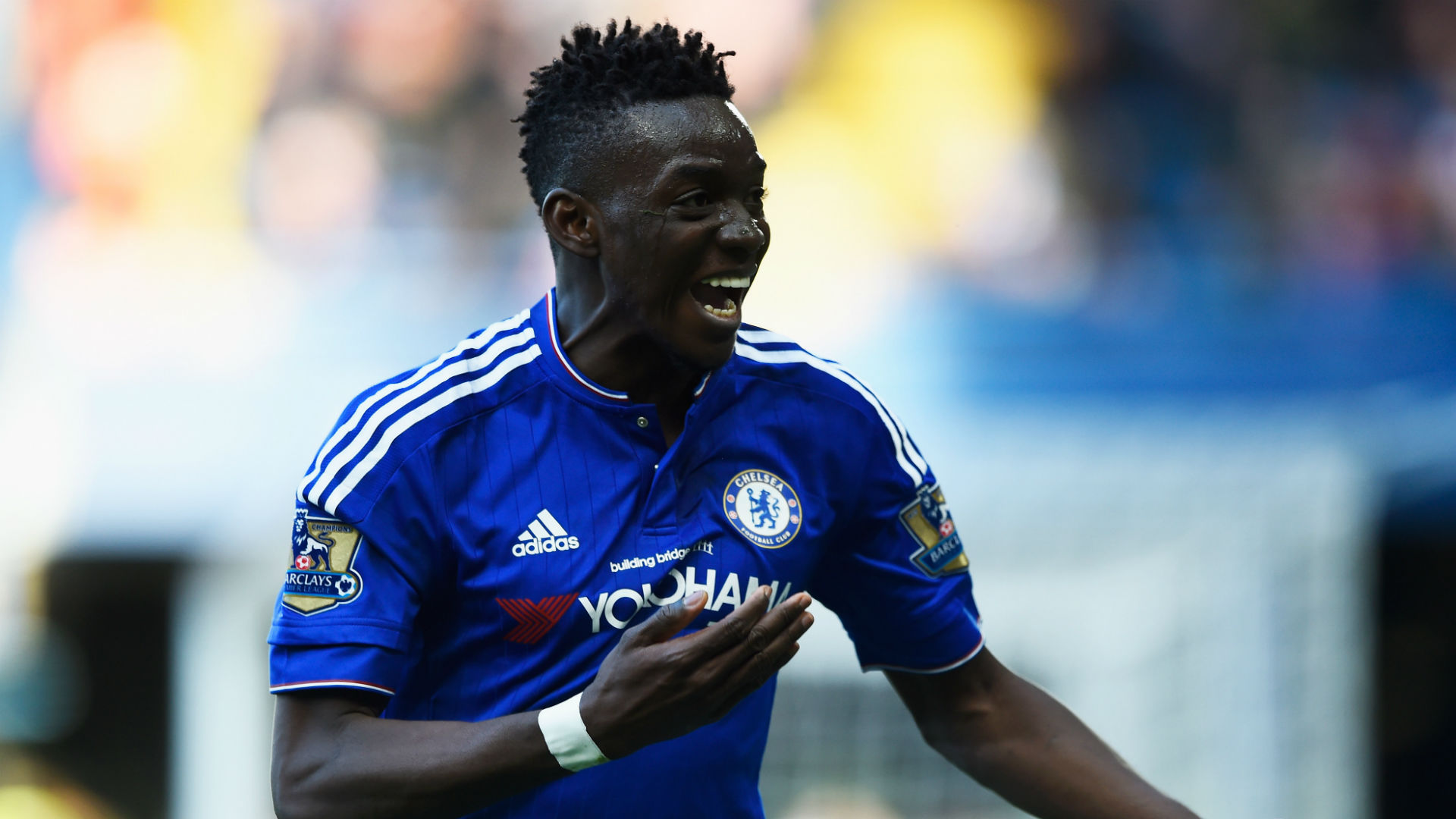 Image result for bertrand traoré chelsea