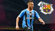 GFX Arthur Gremio Barcelona