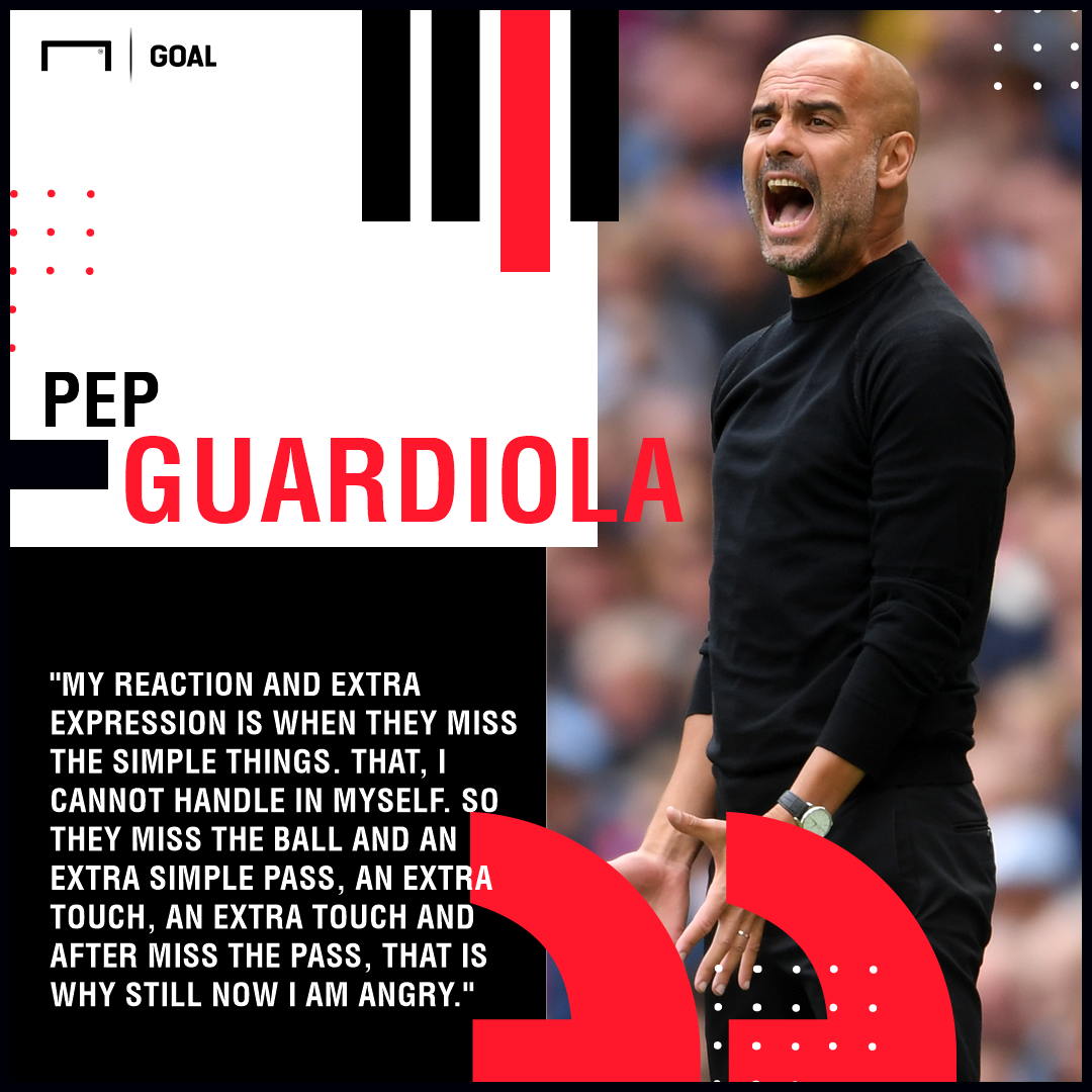 Guardiola quote