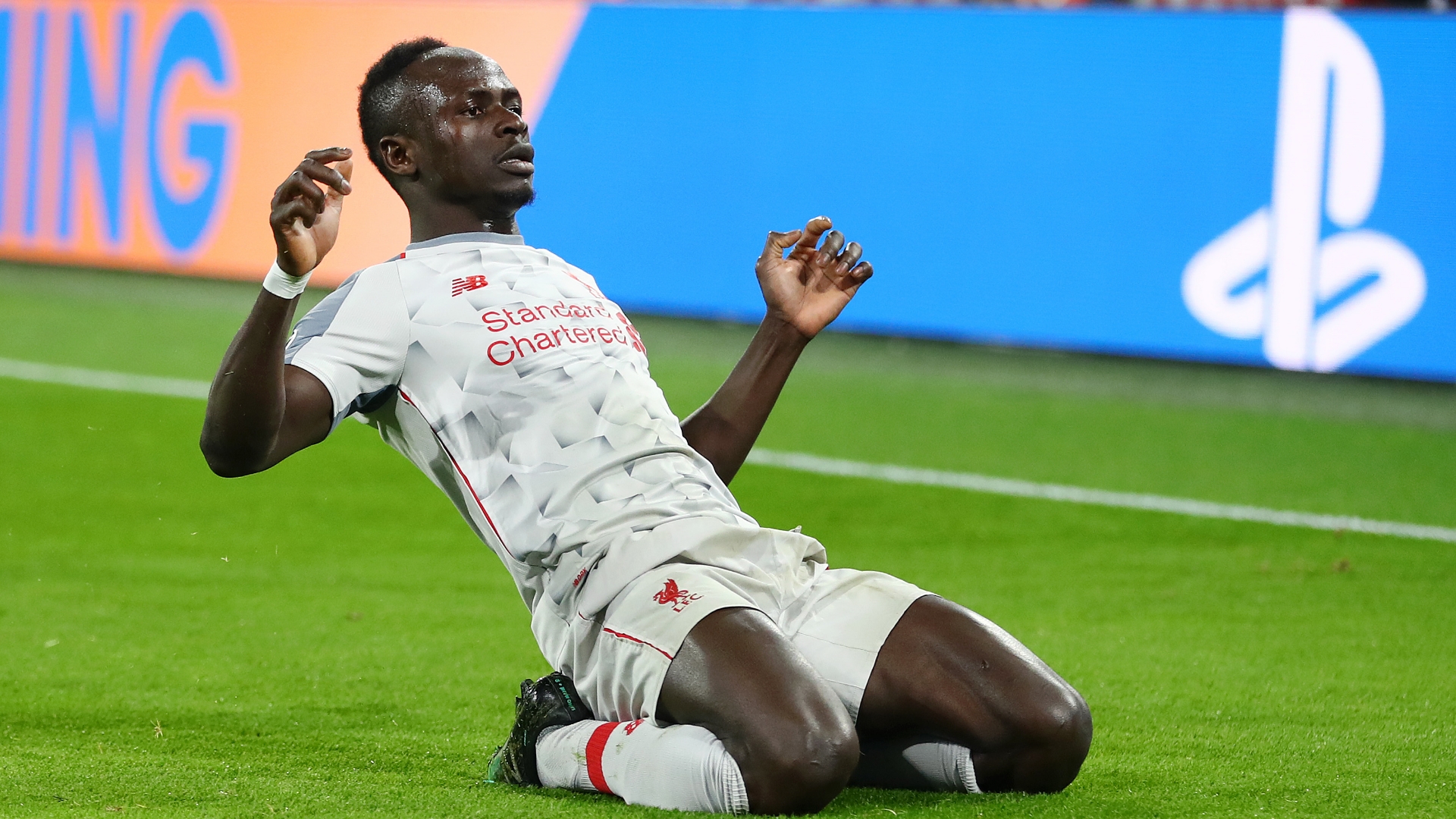 Sadio Mane Unstoppable As Liverpool Dump Bayern Munich Out Of Champions ...