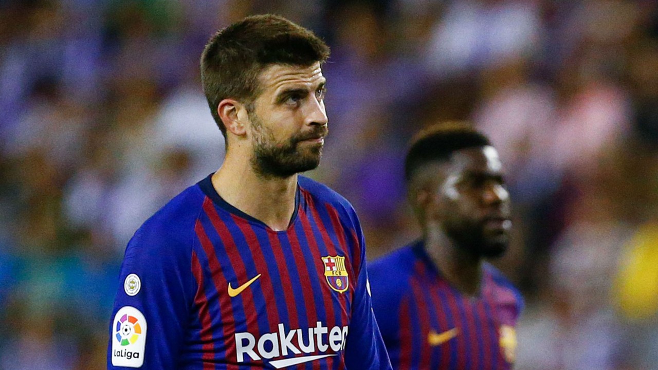 Le Barça tenu en échec à Valence (1-1)