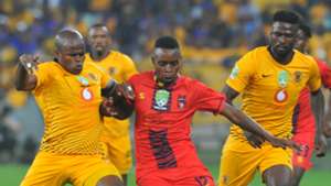 Kaizer Chiefs v TS Galaxy Match Report, 2019/05/18, Cup ...