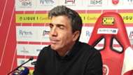 David Guion Reims Ligue 1