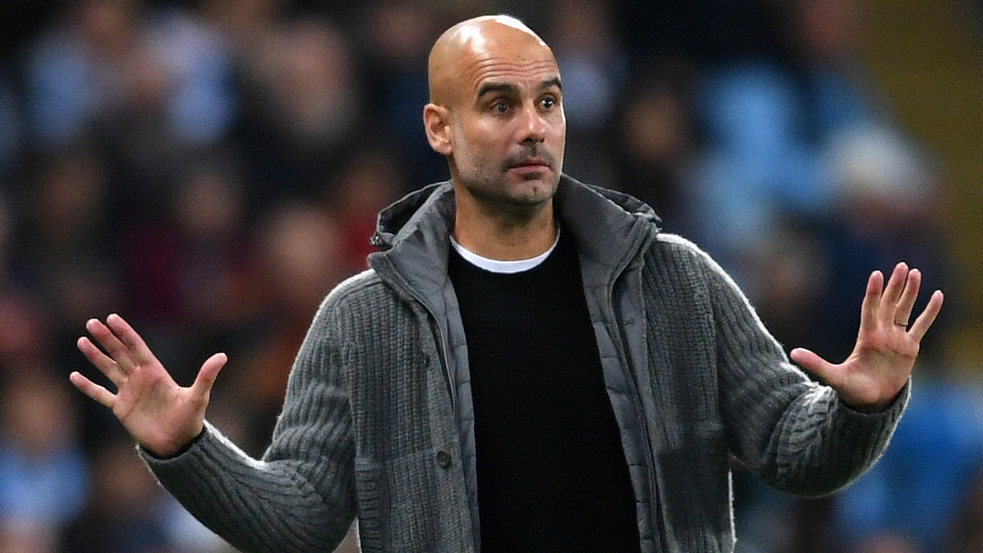 Man City News: Pep Guardiola: I Can't Be F***** Reading About Jurgen ...