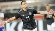 Javier Hernandez Mexico Paraguay 2019