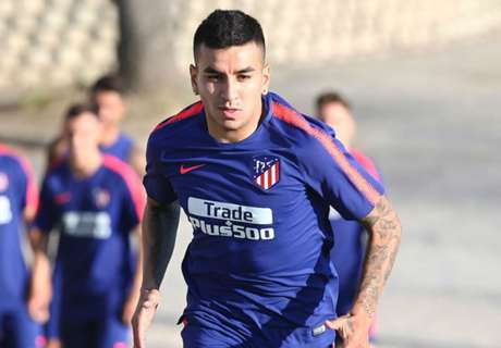 Simeone prepara triple sesión de entrenamiento