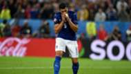 Graziano Pelle Euro 2016 Germany v Italy