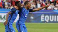 Dembele Mbappé - France