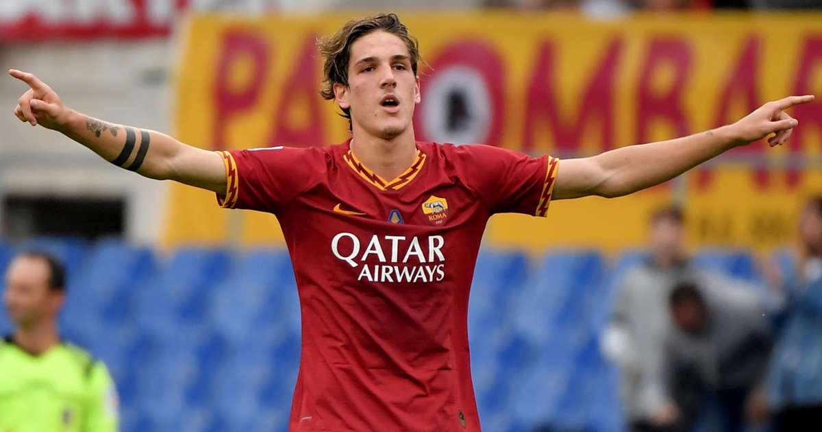 Zaniolo E Il Numero 22 L Ho Scelto In Onore Di Kaka