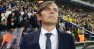 Phillip Cocu Fenerbahce Ankaragucu Turkish Super League 10/28/18