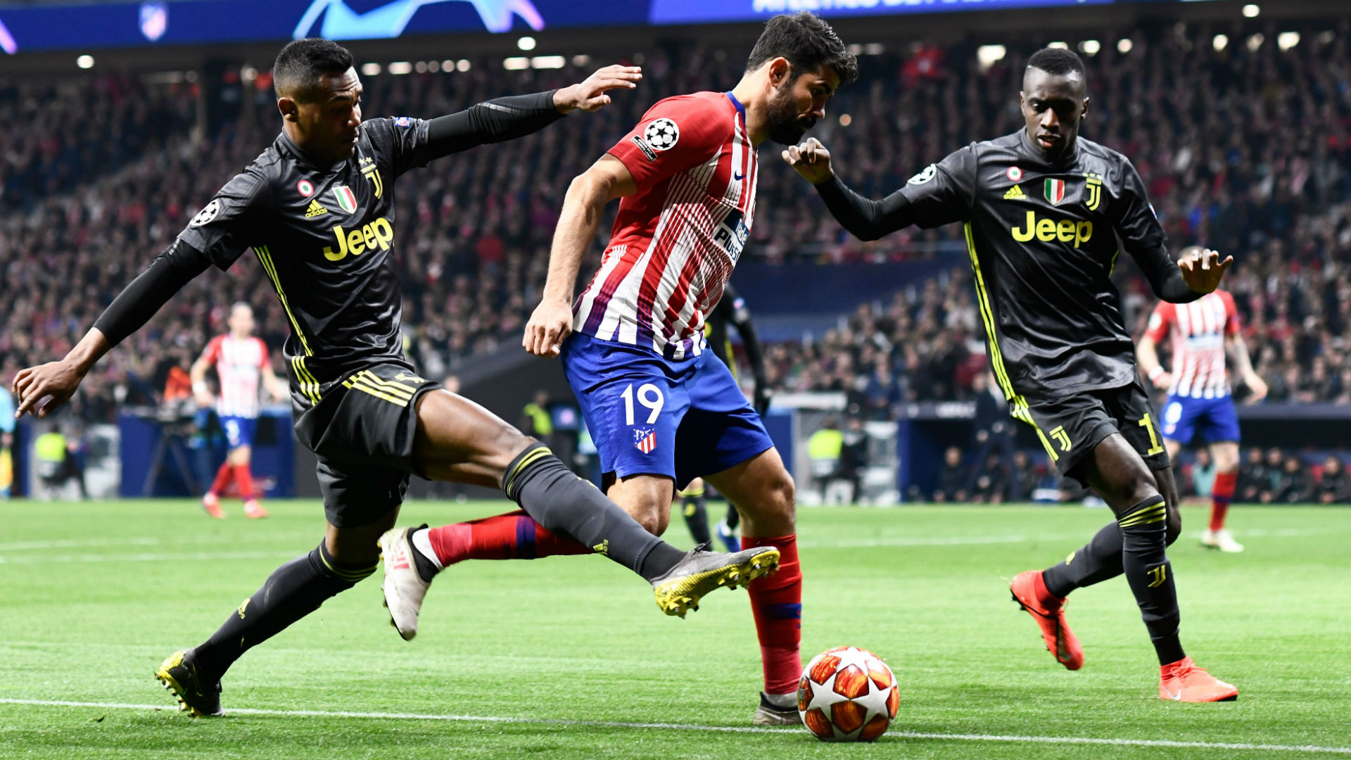 Juventus match preview against Atletico Madrid